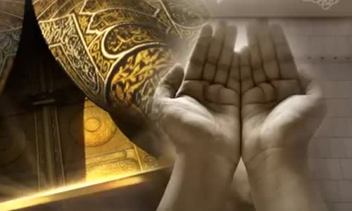 ALEMLERİN SAHİBİ SENSİN ALLAHIM