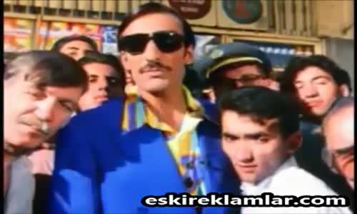 Ali Desidero ile İlk Derby Reklamı 