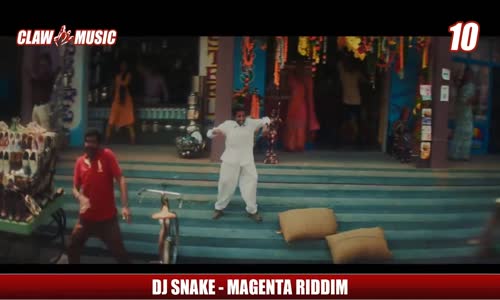 Radyo Fenomen Top 10 Yabancı Şarkılar - 20 Nisan 2018