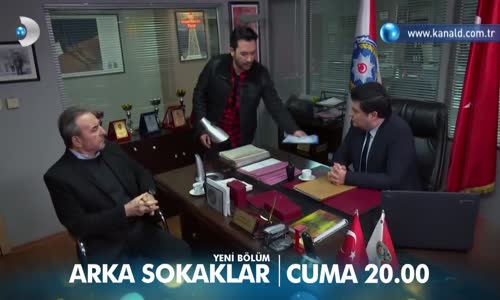 Arka Sokaklar 461. Bölüm Fragmanı