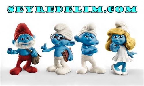 Şirinler 14.Bölüm