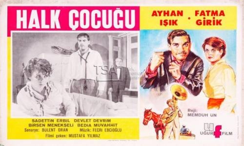 Halk Çocuğu 1964 Türk Filmi İzle