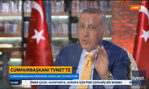 Cumhurbaşkanı Erdoğan'dan Kredi Ve Burs Açıklaması