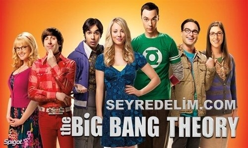 The Big Bang Theory 8. Sezon 10. Bölüm İzle