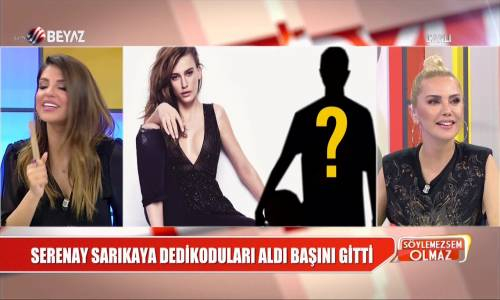 Serenay Sarıkaya'nın Yeni Aşkı Kim
