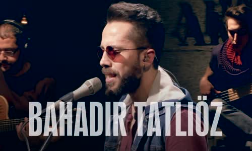 Bahadır Tatlıöz - Hesap (Akustik)
