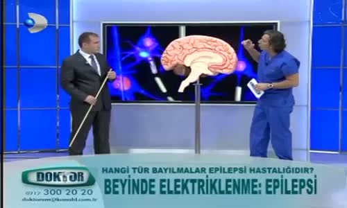 Sara (Epilepsi) Neden Olur