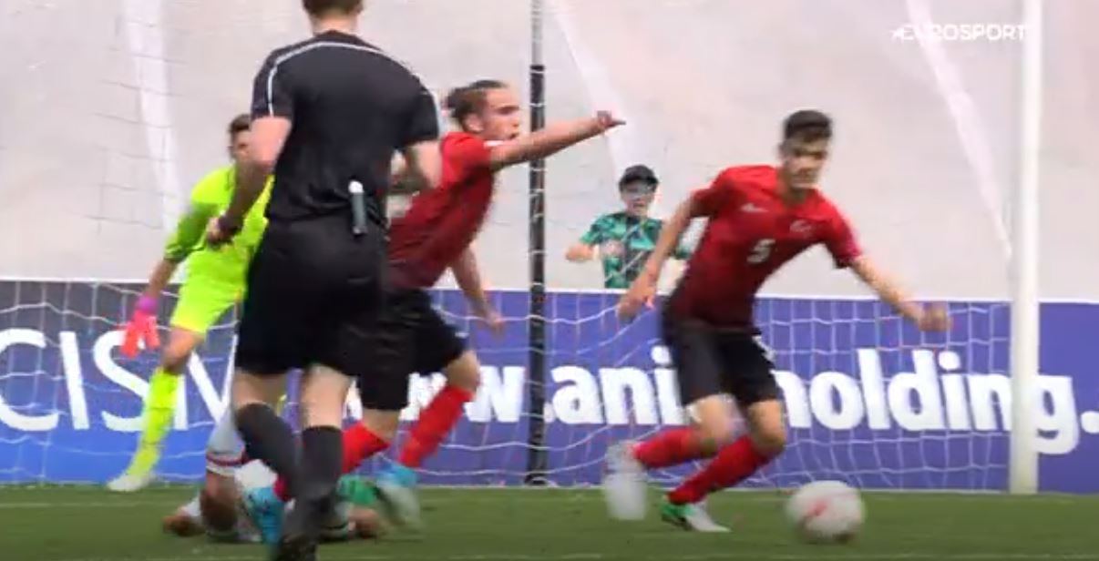 Türkiye İspanya İzle