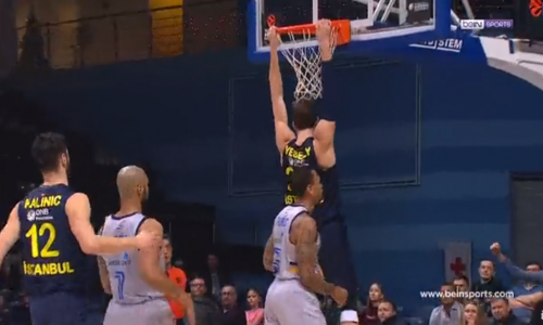 Khimki Moscow Region 84  -  78 Fenerbahçe Beko Basketbol Özeti İzle