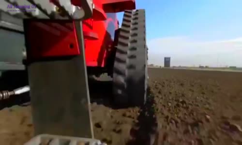 Dünya ağır tarım makineleri inanılmaz güç  büyük traktör