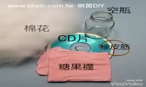 Şİşe Ve Çoraptan İğnelik Yapımı