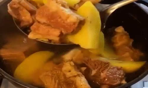 Erişteli Et haşlama 