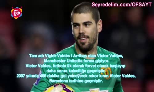 Valdes futbola veda etti!