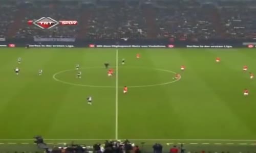 Türkiye 7-2 Almanya Efsaneler Maçı Özeti