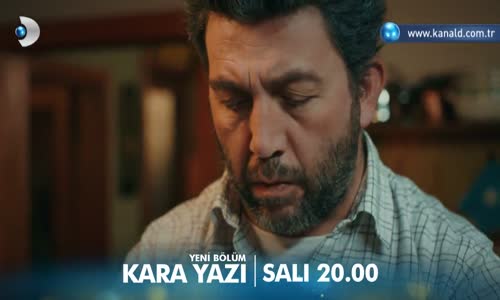 Kara Yazı 2. Bölüm Fragmanı