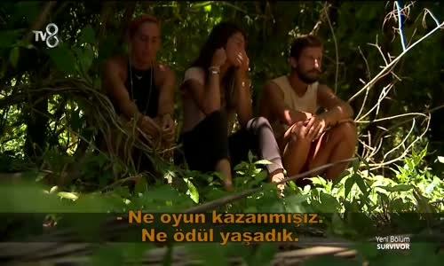 Sema Takım Olarak Uğursuzluklarla Boğuşuyoruz 95. Bölüm Survivor 2018