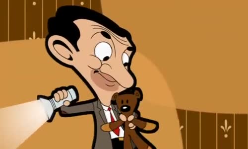 Mr Bean the Animated