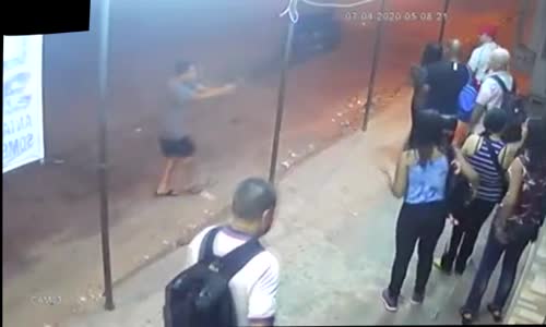 Hırsızlık yaparken Bayıldım , Diyen Biri Var !