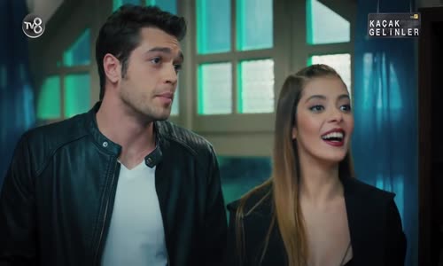 Kaçak Gelinler 25.Bölüm  DJ Şebnem Gürsoy