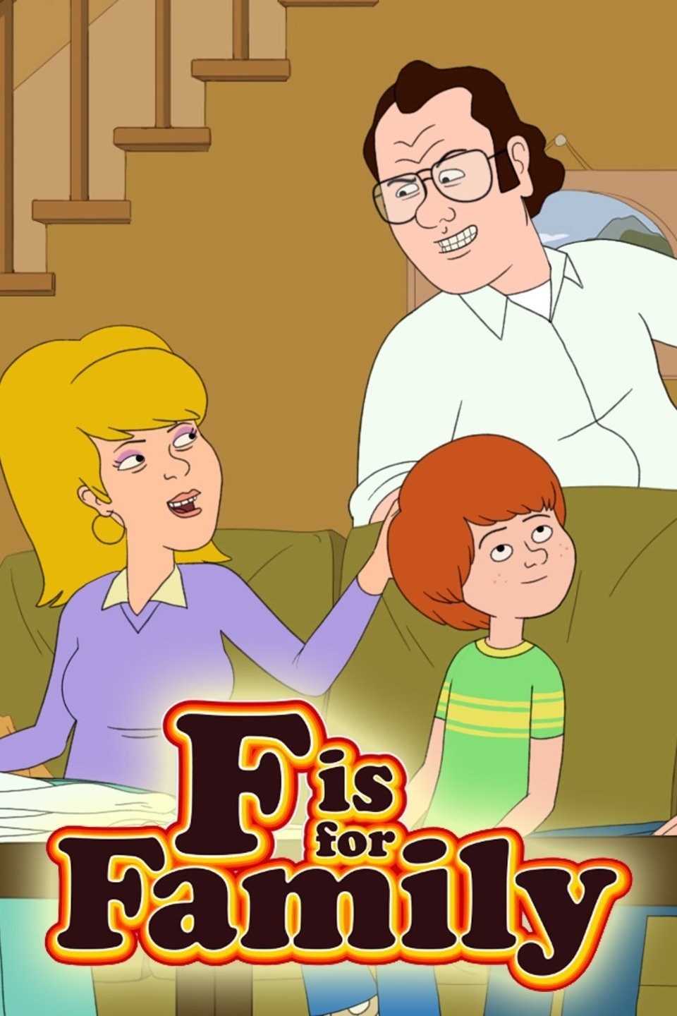 Fis For Family 1.sezon 4.Bölüm Türkçe Dublaj İzle (Animasyon)