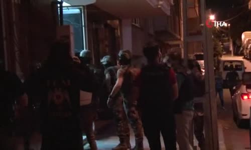 İstanbul’da DEAŞ operasyonu- 27 gözaltı