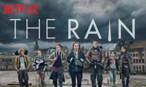 The Rain 1. Sezon 7. Bölüm Türkçe Dublaj İzle