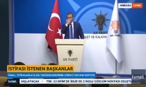 Mahir Ünal'dan Erken Seçim Açıklaması