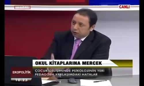 Okul Kitaplarına Mercek!