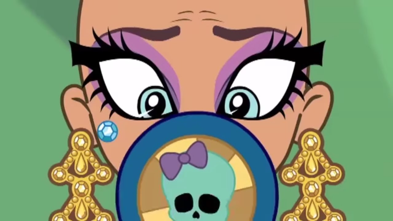 Monster High - Heykelin Laneti