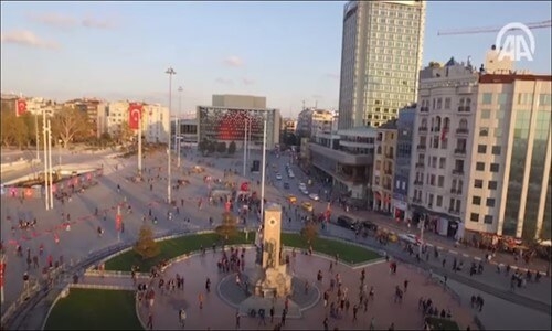 Yeni Atatürk Kültür Merkezi (AKM) Projesi