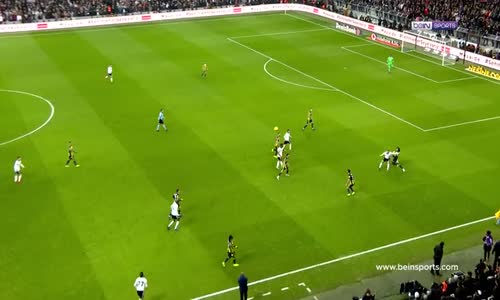 Beşiktaş 3 - 3 Fenerbahçe Maç Özeti İzle