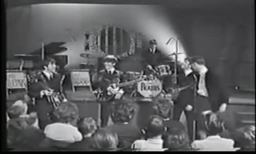 The Beatles - I Saw Her Standing There