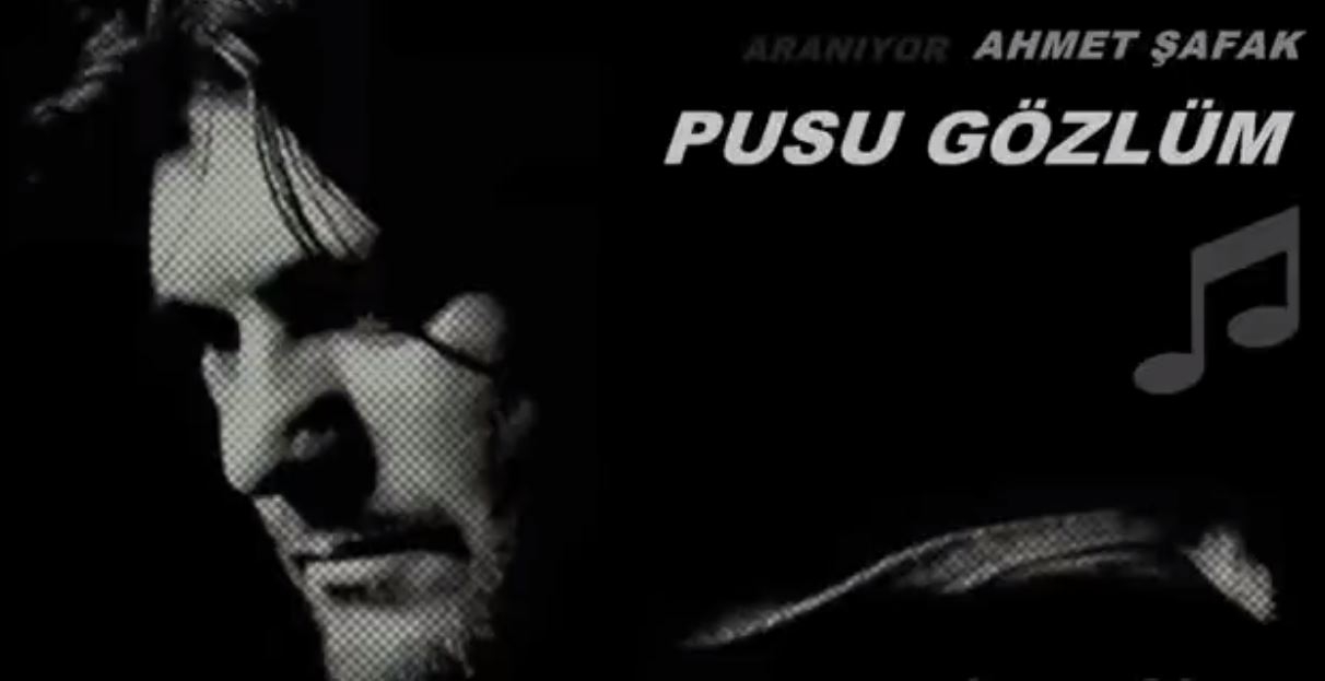  Ahmet Şafak  Pusu Gözlüm 