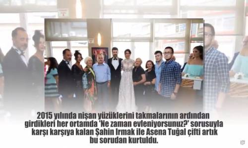 Ünlü Çift Düğüne Böyle Hazırlandı