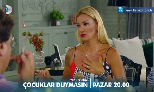 Çocuklar Duymasın 5. Bölüm Fragmanı 