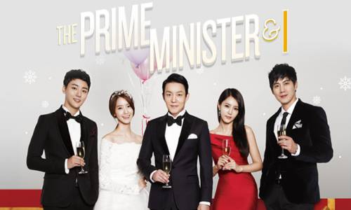 Prime Minister and I 5. Bölüm İzle