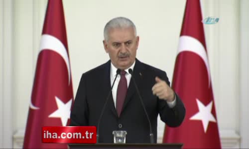 Başbakan Yıldırım'dan Asgari Ücret Açıklaması