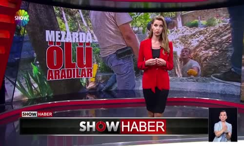 Mezarınız boş mu dolu mu