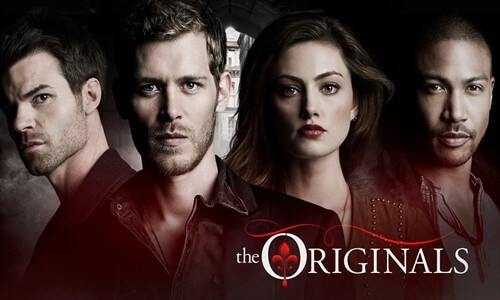  The Originals 4.Sezon 2.Bölümü izle