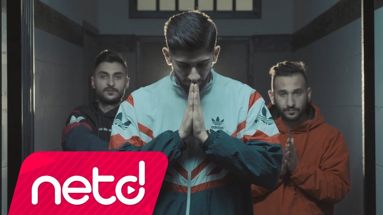 Canbay & Wolker Feat . Decrat - Dört Duvar 