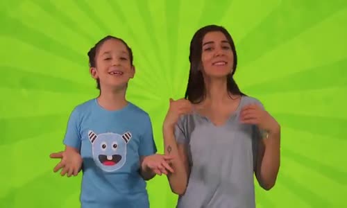 Beş Duyu Organı Şarkısı - Çoçuklar İçin Eğlenceli ve Öğretici Şarkılar