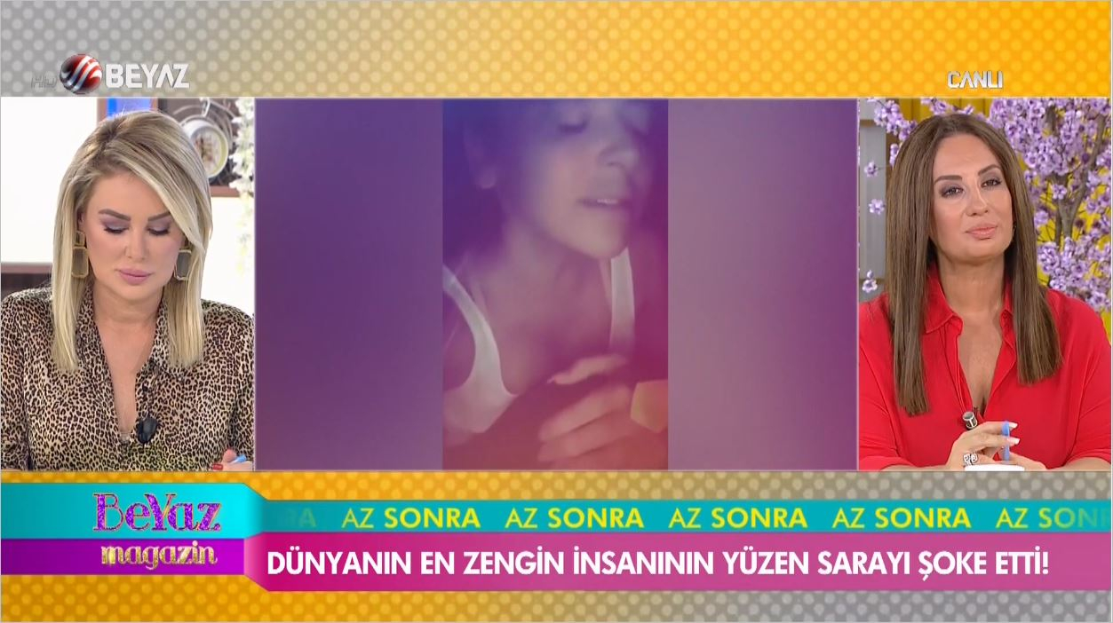 Hadise'den Muhteşem Sivas Türküsü