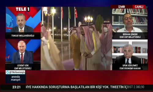 Levent Gök- Cemal Kaşıkçı davası egemenlik hakkının devridir