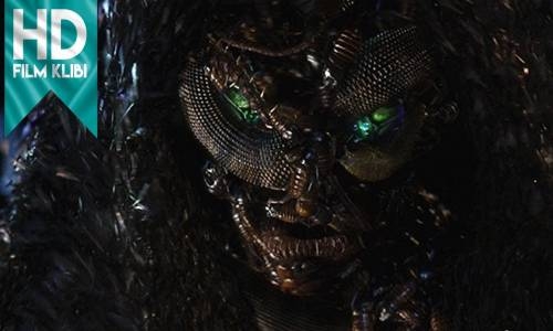 Constantine - Vermin Man'ın Saldırısı