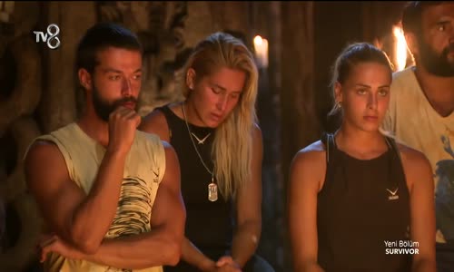 Hakan Bu Durum Benim İçin Utanç Verici 37.Bölüm Survivor 2018 