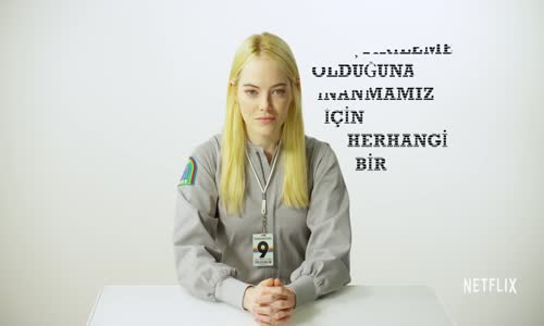 Maniac Türkçe Tanıtım Fragmanı
