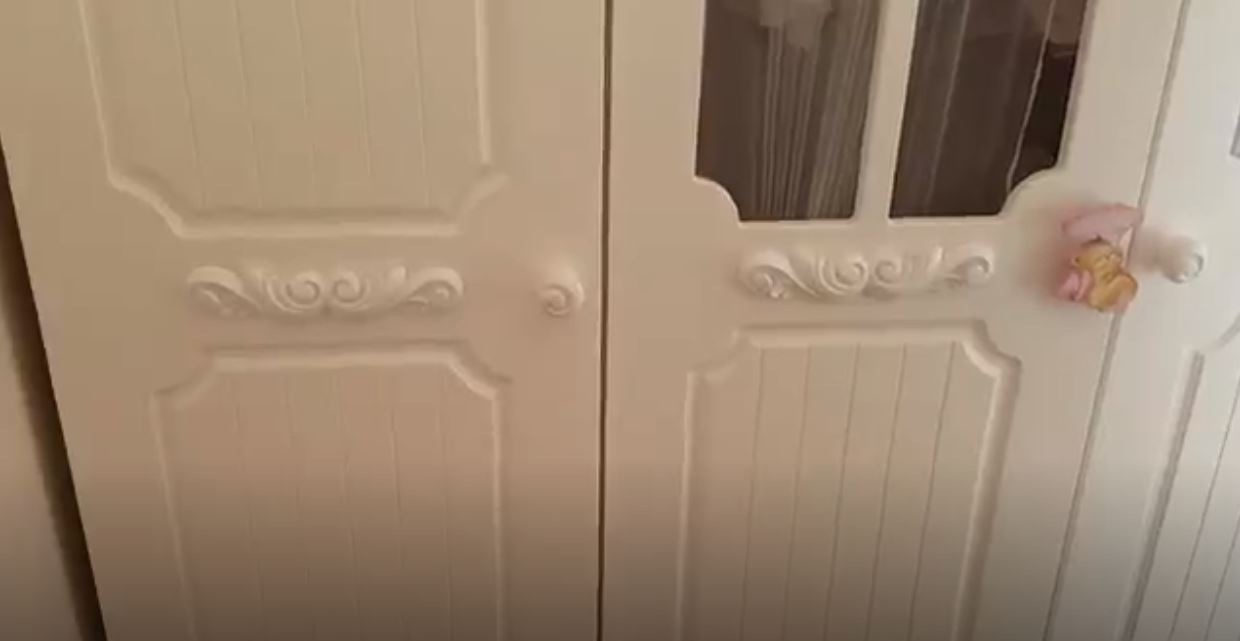 Çocuk Odası Kıyafet Dolabı Gardırop Düzenleme