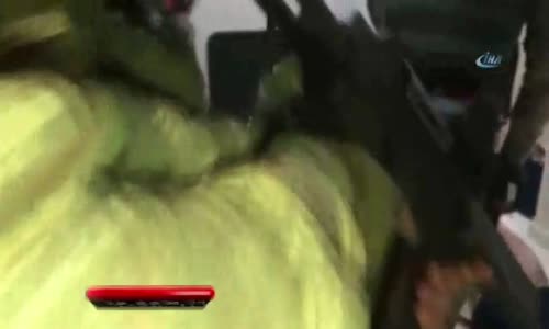 Uyuşturucu Baronu Ameliyathane Kapısında Yakalandı 