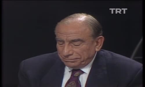 Alparslan Türkeş'in 1991 Yılı Değerlendirmesi izle