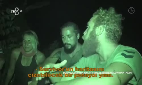Survivor 2017 - Başlangıç Muhabbetleri 2/4 